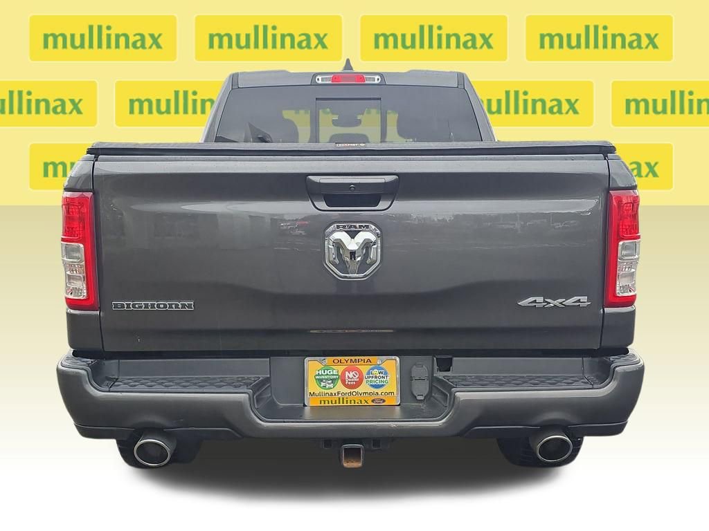 Used 2020 RAM 1500 Big Horn image 30