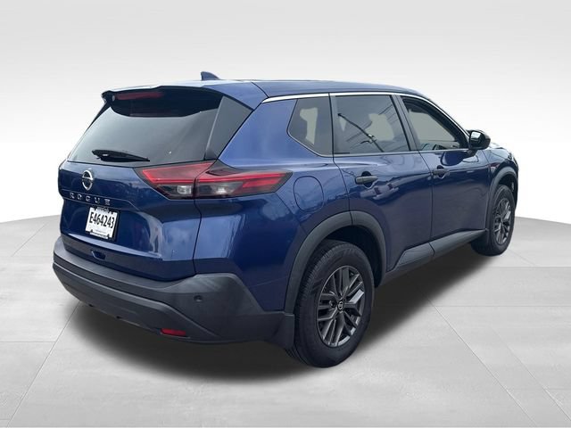 Used 2021 Nissan Rogue S FWD image 5