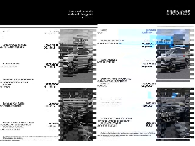 New 2025 Buick Enclave Sport Touring w/ Super Cruise Package image 8