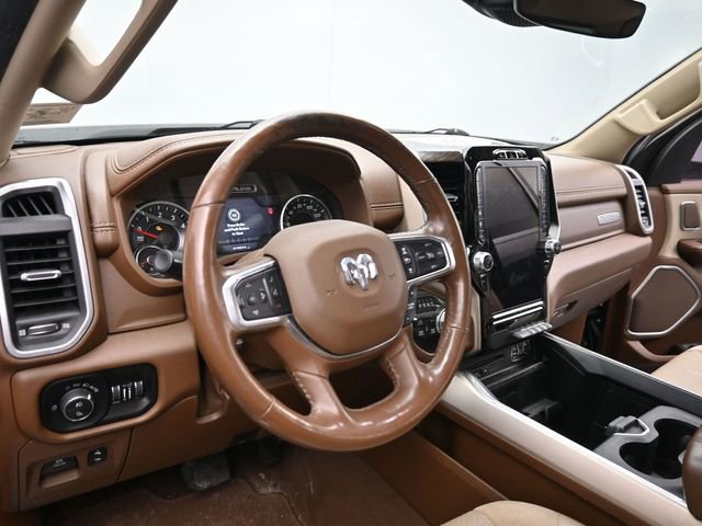 Used 2019 RAM 1500 Laramie image 12