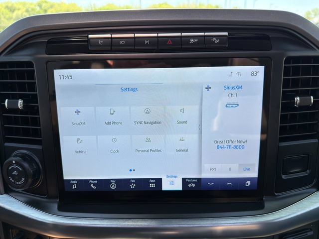 Used 2021 Ford F150 Lariat w/ Equipment Group 502A High AWD/4WD image 36