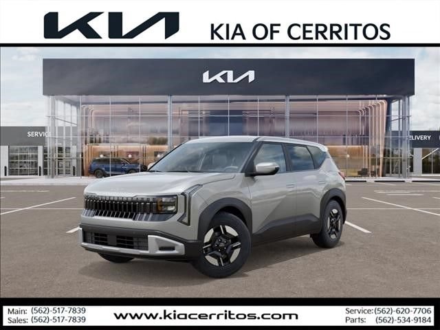 New 2027 Kia Seltos LX FWD image 1