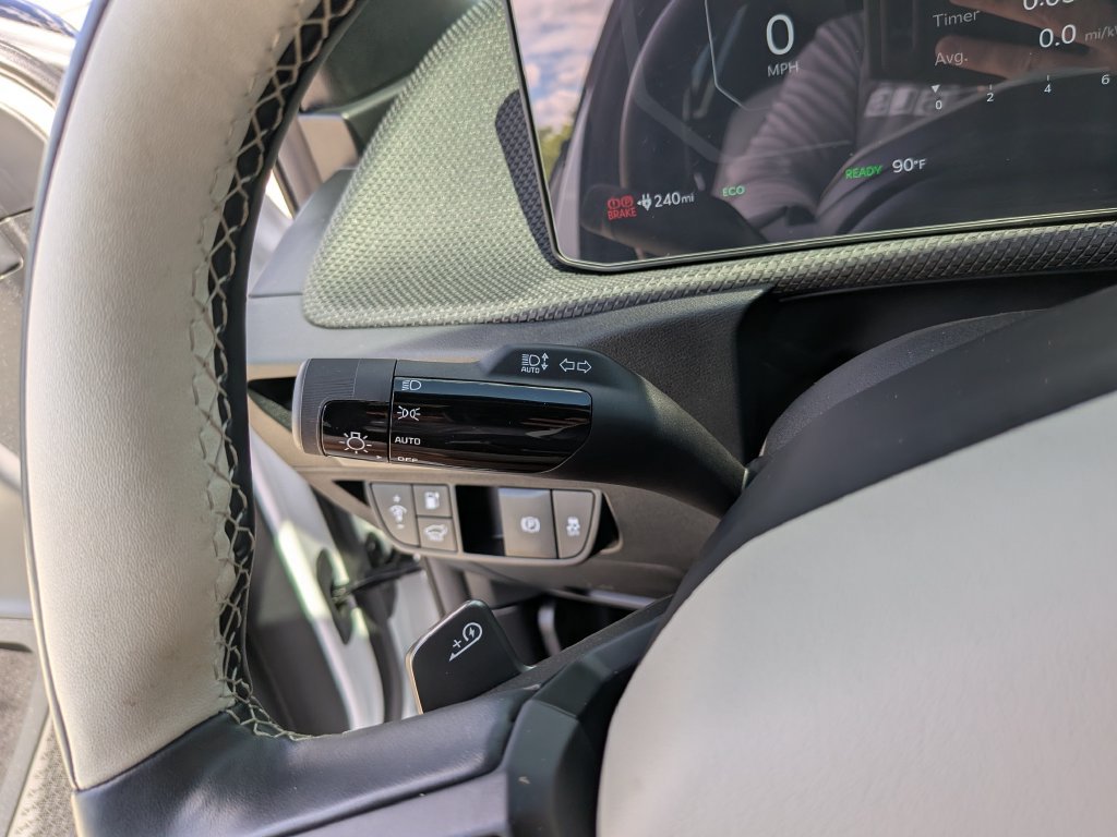 Certified 2025 Kia EV6 GT-Line AWD/4WD image 34
