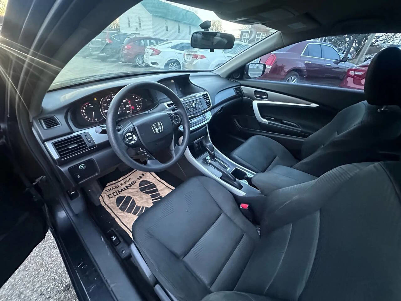 Used 2014 Honda Accord LX-S image 10