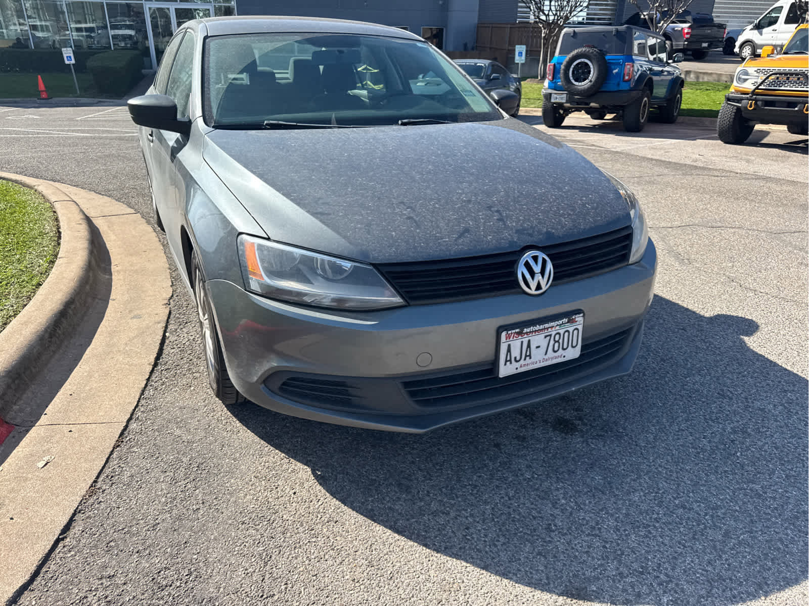 Used 2013 Volkswagen Jetta S image 3