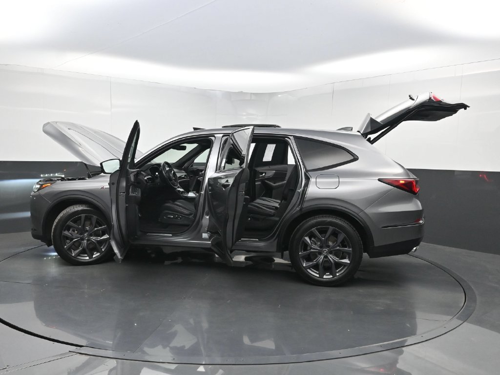 Used 2023 Acura MDX A-Spec AWD/4WD image 43