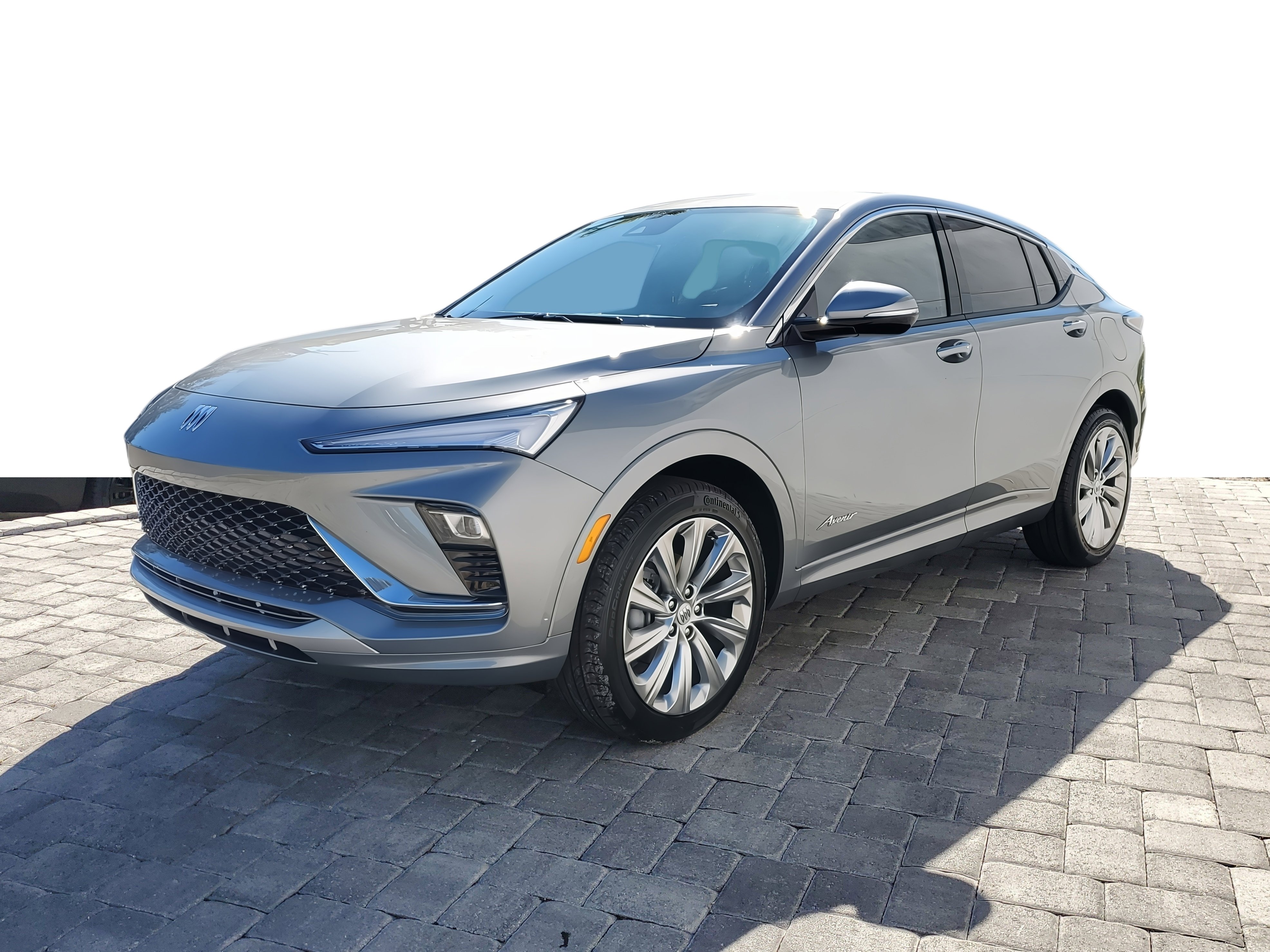 Used 2025 Buick Envista Avenir image 3