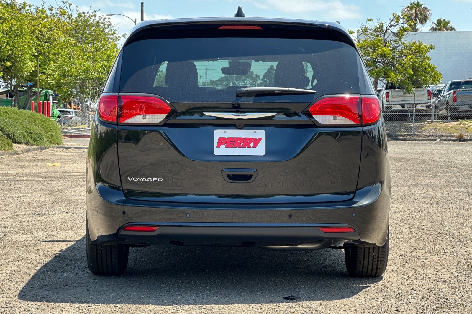 New 2026 Chrysler Voyager LX FWD image 5