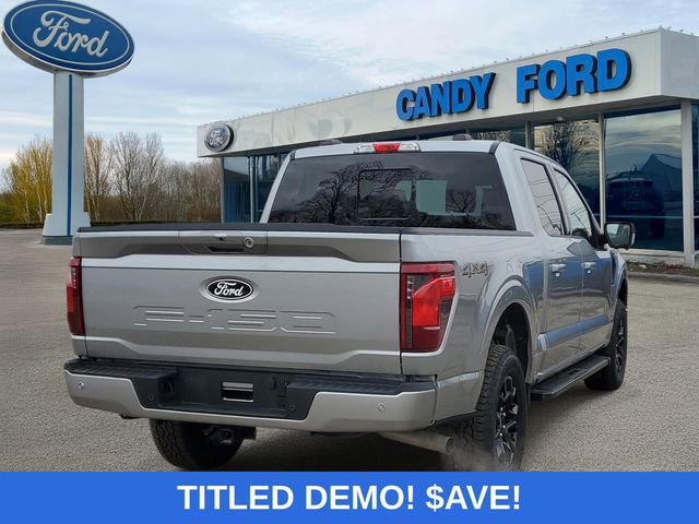 New 2026 Ford F150 XLT w/ Equipment Group 302A MID AWD/4WD image 4