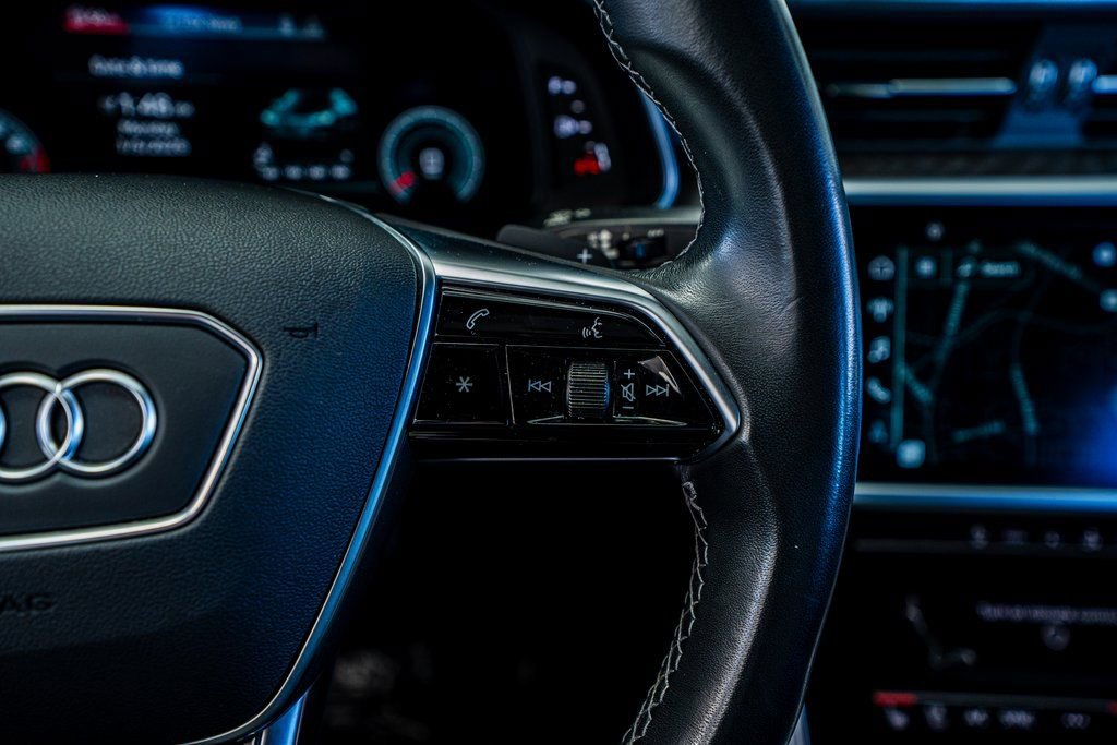 Used 2022 Audi A7 3.0T Premium Plus image 47