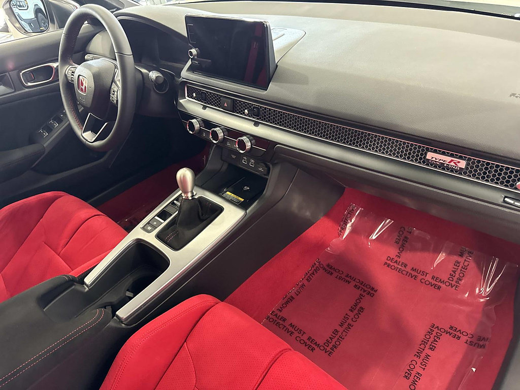 Certified 2025 Honda Civic Type R image 25