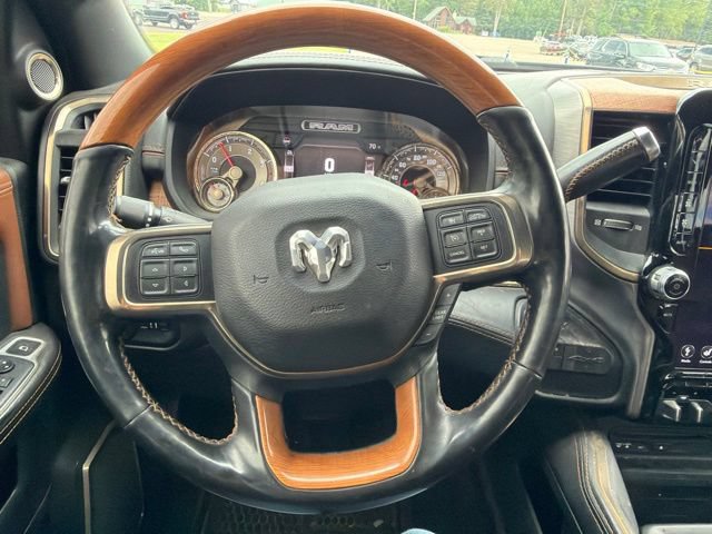 Used 2019 RAM 3500 Limited AWD/4WD image 21