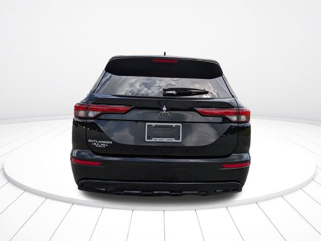 Used 2022 Mitsubishi Outlander SEL Black Edition FWD image 4