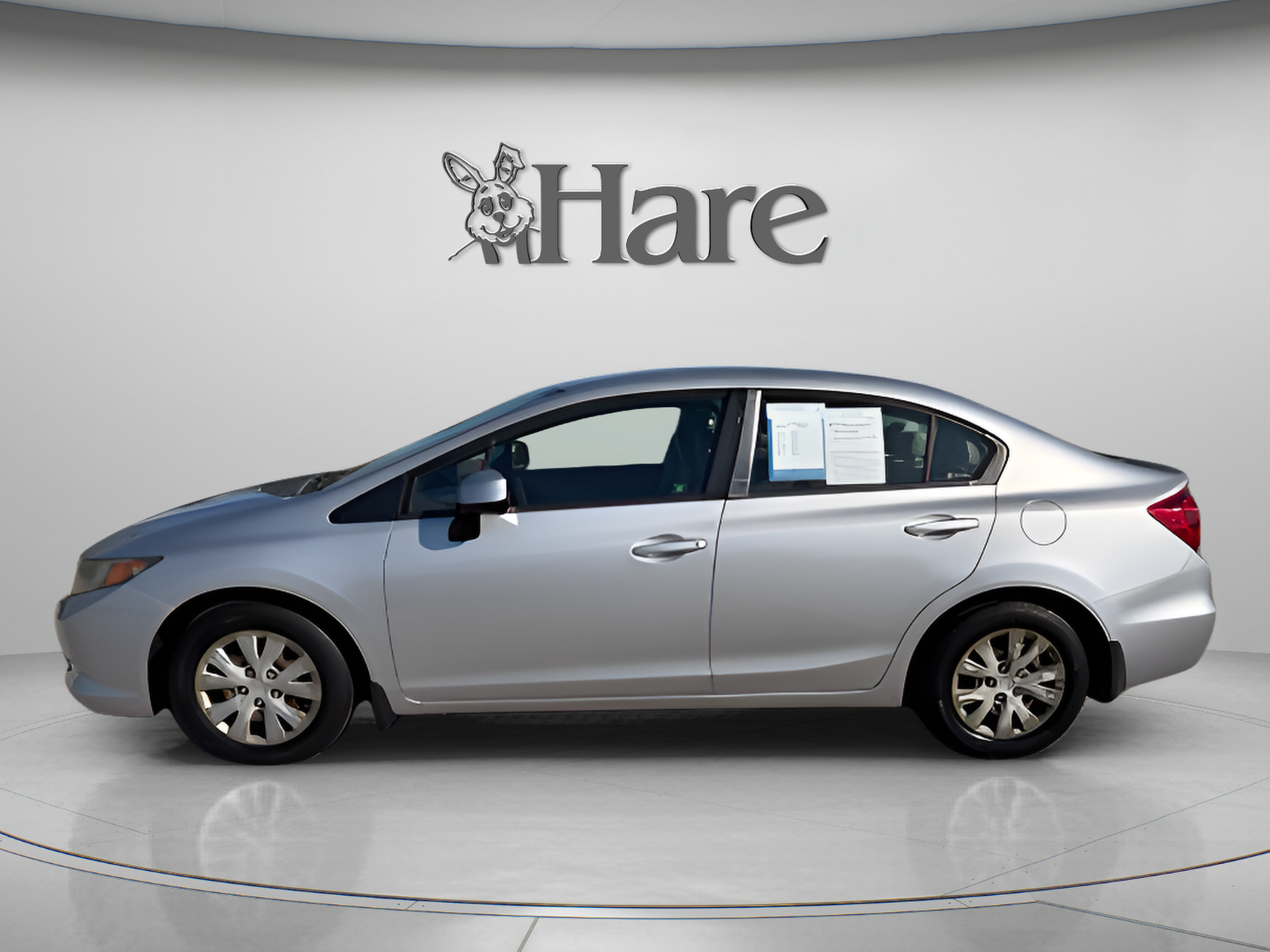 Used 2012 Honda Civic LX image 3