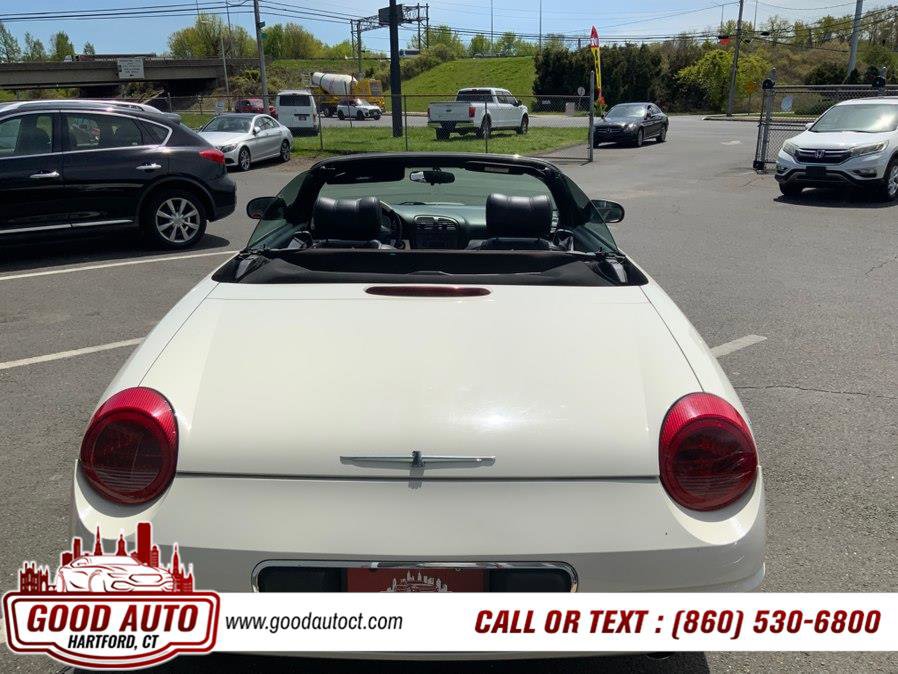 Used 2003 Ford Thunderbird RWD image 15