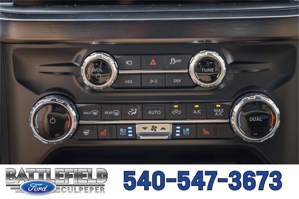 New 2026 Ford F250 Lariat image 23