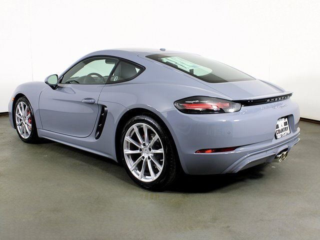 New 2025 Porsche 718 Cayman S image 3