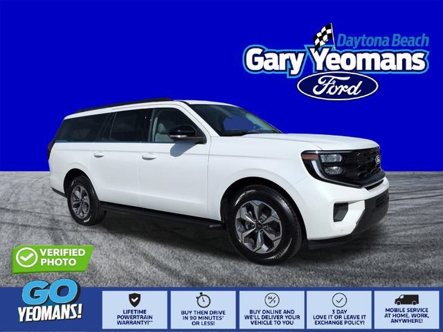 New 2027 Ford Expedition Max Active RWD image 1