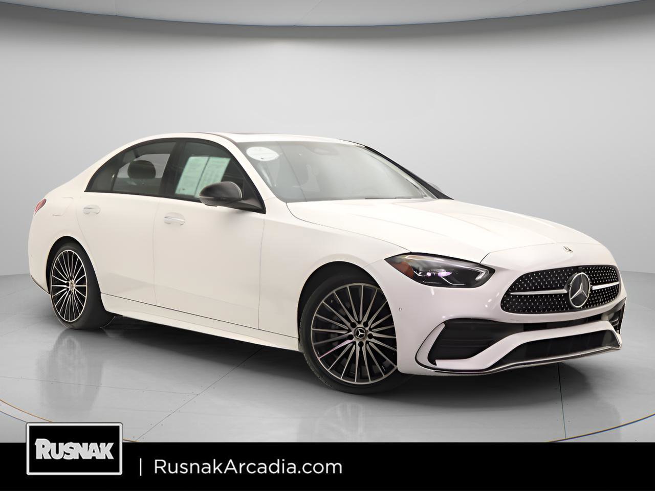 Certified 2023 Mercedes-Benz C 300 Sedan image 1