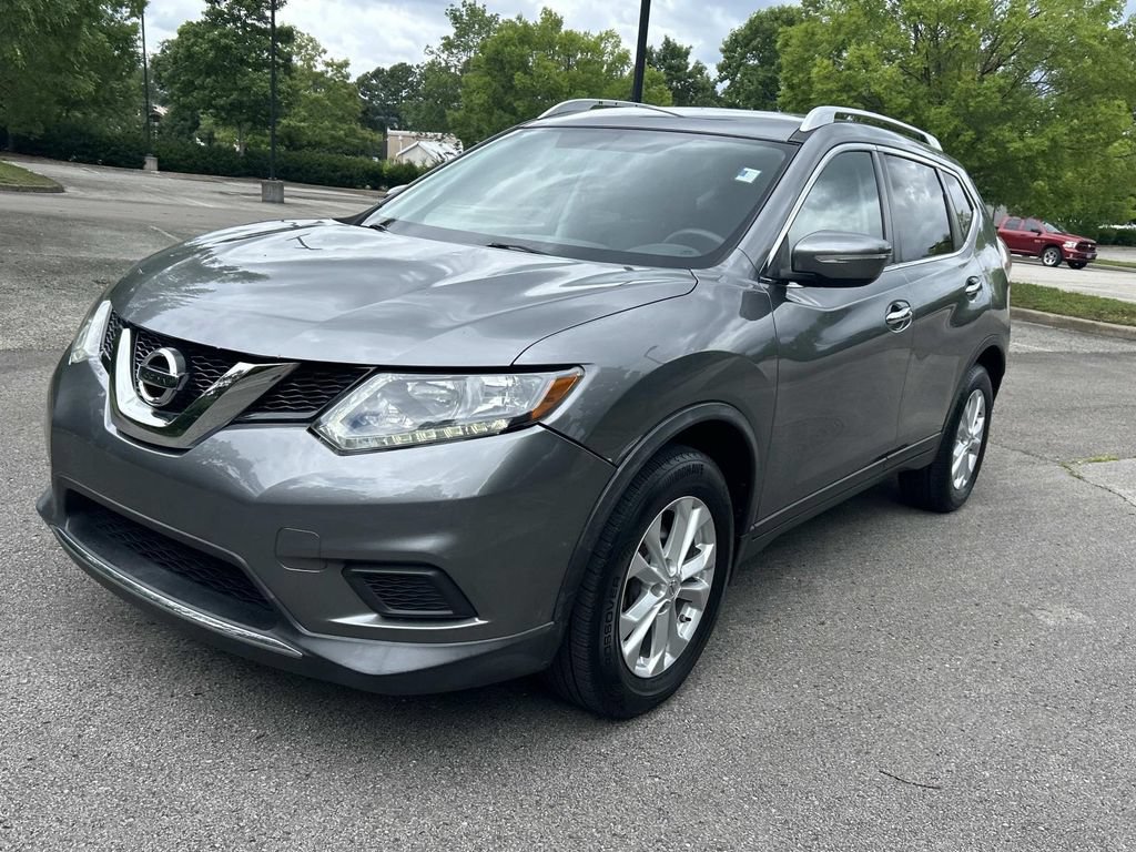 Used 2015 Nissan Rogue SV FWD image 3