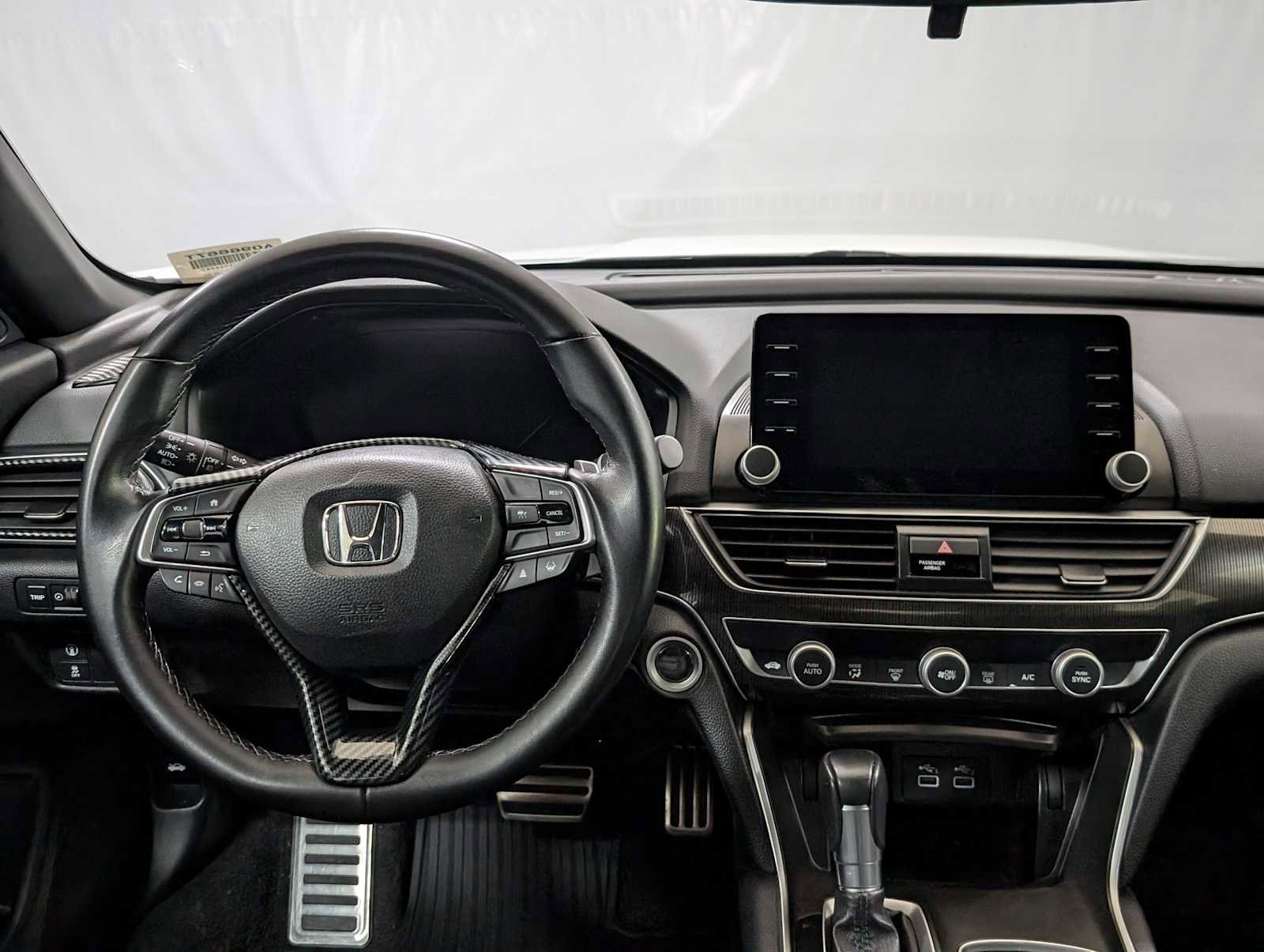 Used 2022 Honda Accord Sport image 43