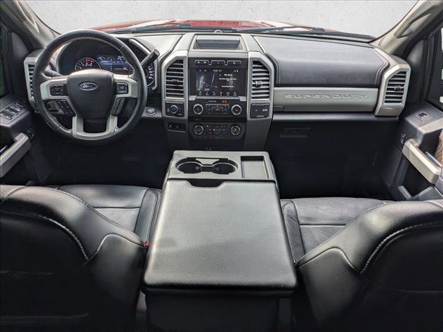 Used 2017 Ford F350 Lariat w/ Lariat Ultimate Package image 23