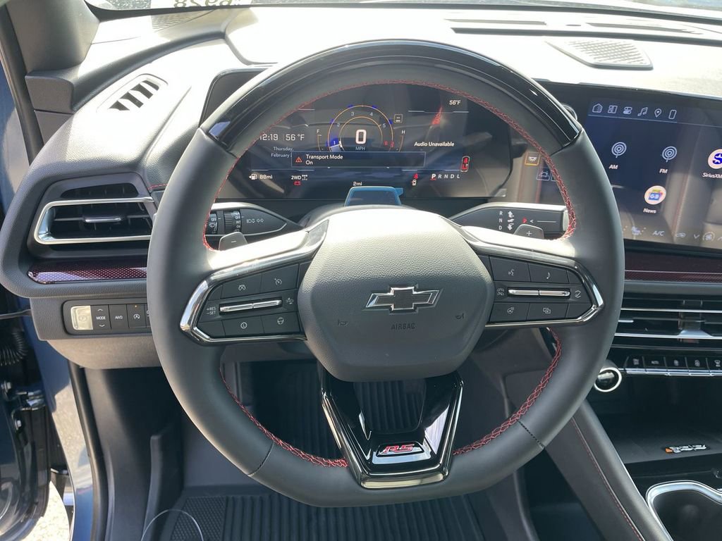 New 2026 Chevrolet Traverse RS w/ LPO, Floor Liner Package image 14