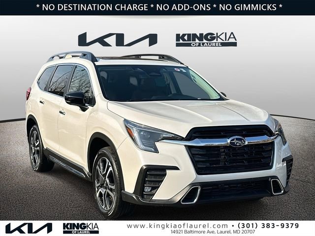 Used 2025 Subaru Ascent Touring