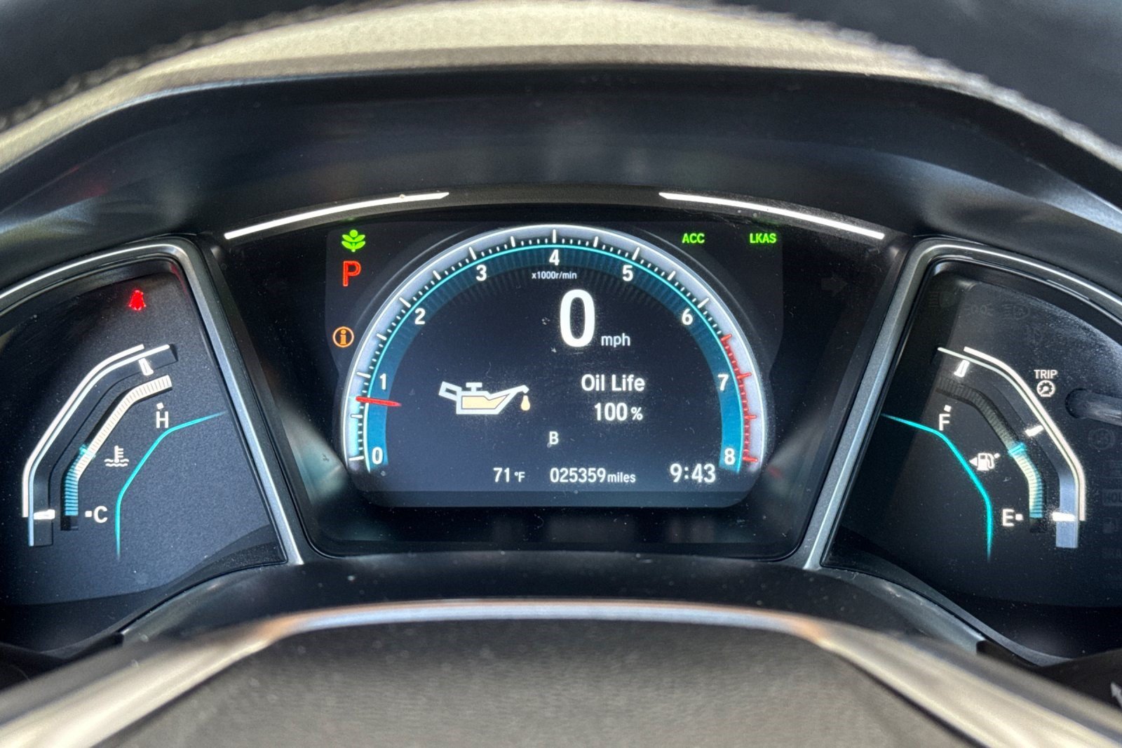 Used 2021 Honda Civic EX image 23