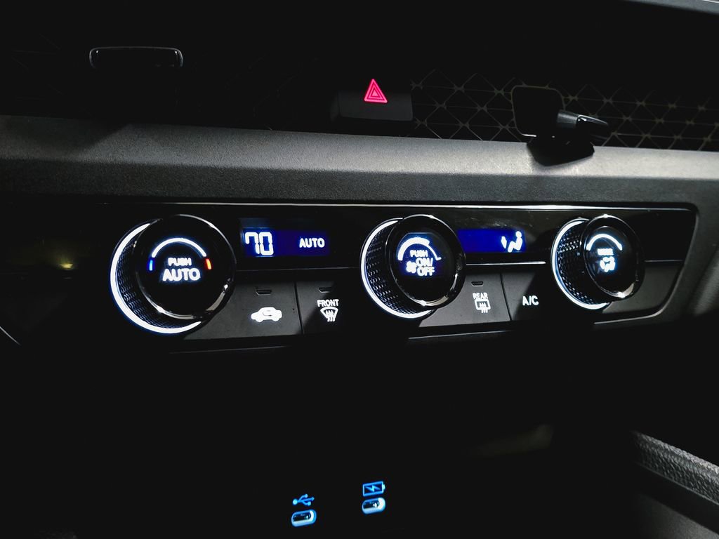 Certified 2023 Honda Accord LX image 27