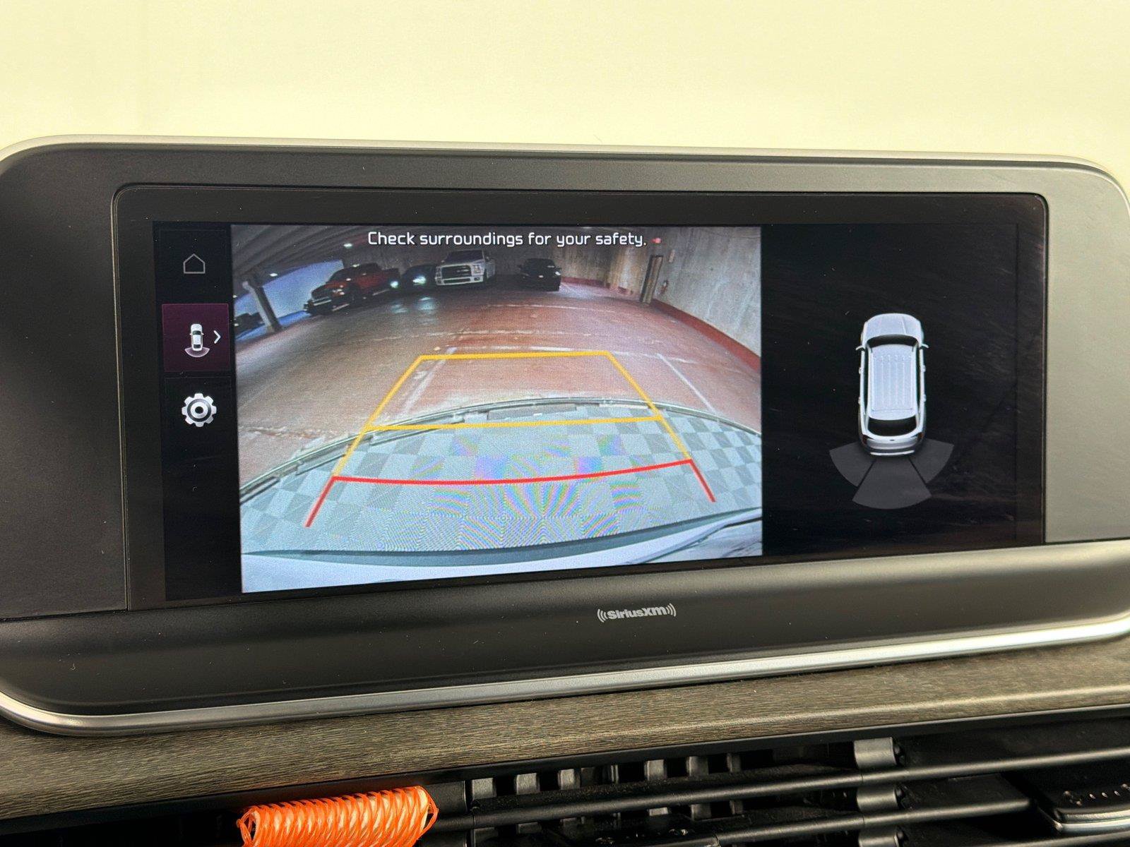 Used 2022 Kia Telluride EX FWD image 24