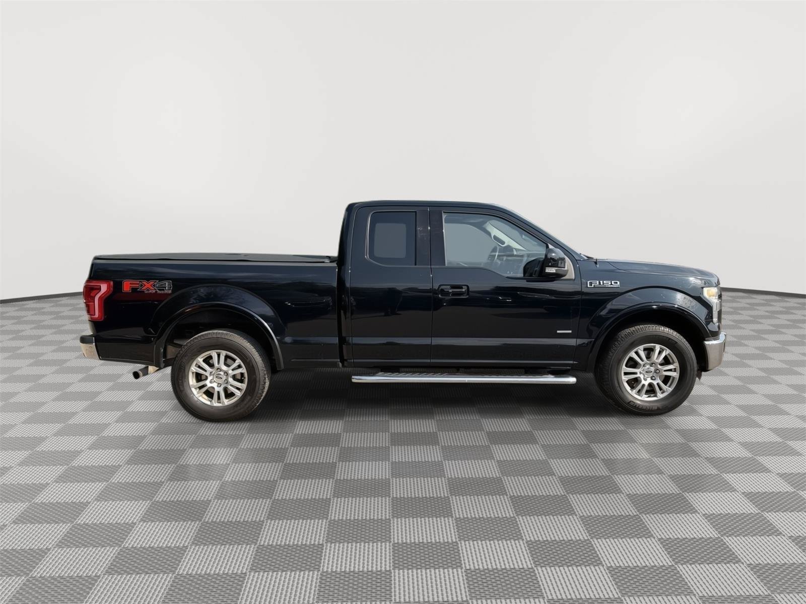 Used 2016 Ford F150 Lariat w/ Equipment Group 501A Mid AWD/4WD image 9