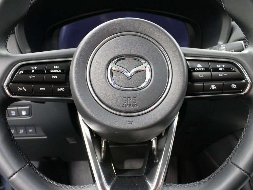 Used 2025 MAZDA CX-70 Plug-In Hybrid w/ Premium Pkg AWD/4WD image 46