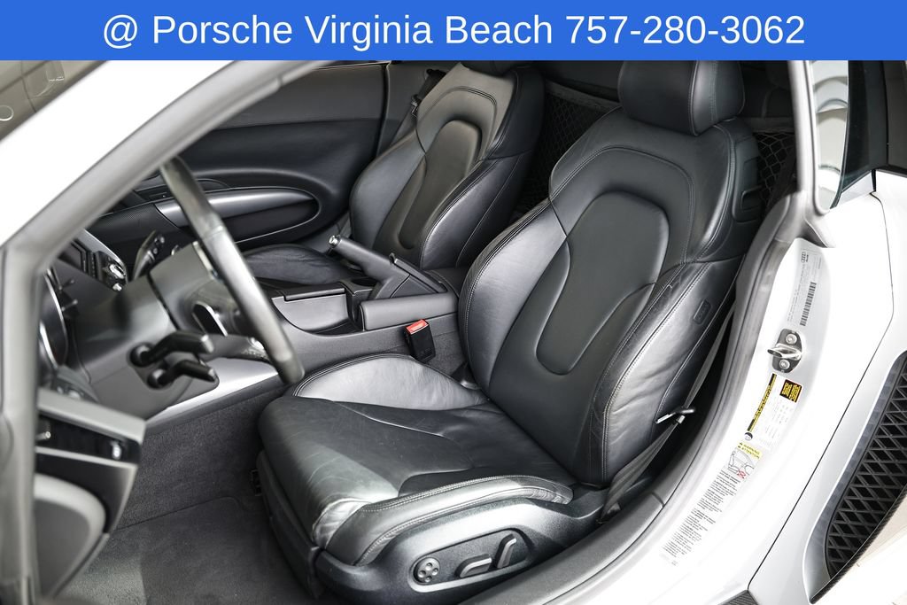 Used 2011 Audi R8 V10 AWD/4WD image 28