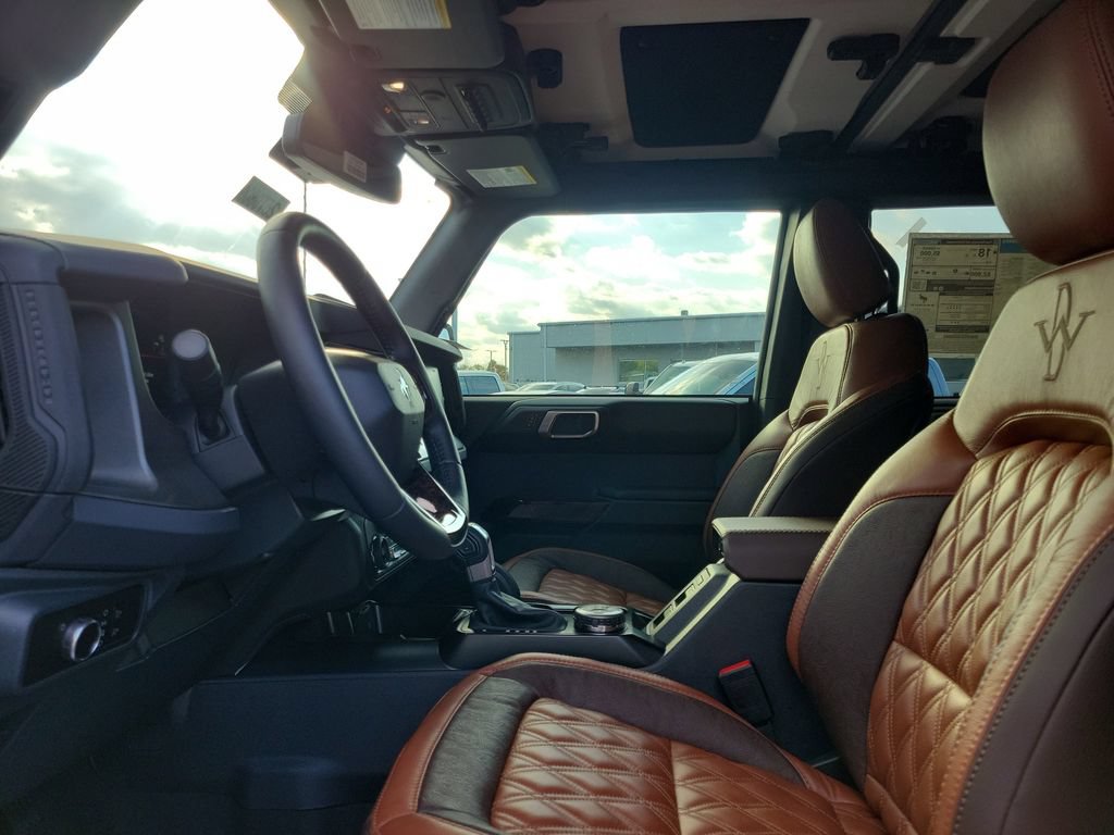 New 2025 Ford Bronco Badlands AWD/4WD image 16