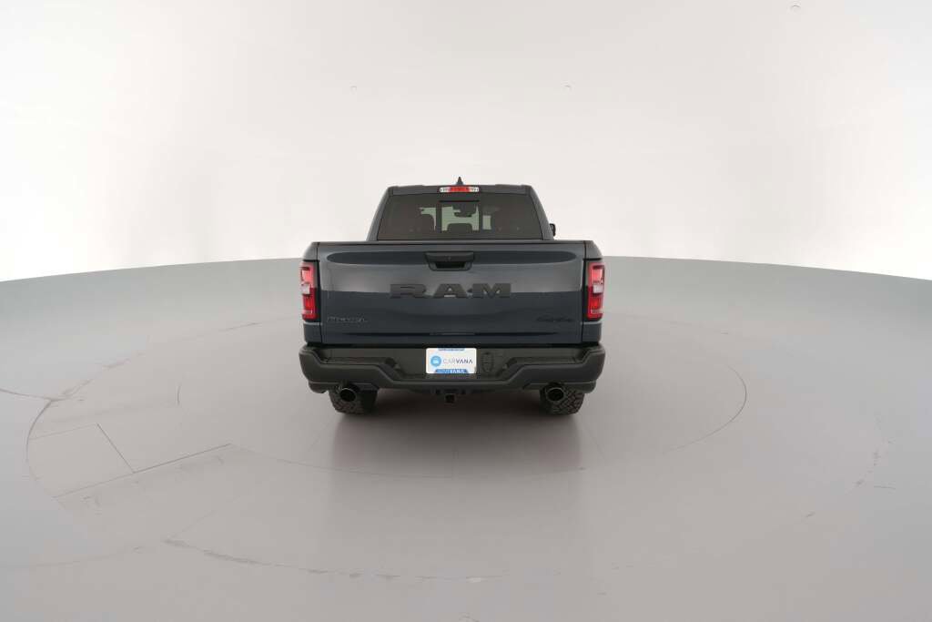 New 2026 RAM 1500 Rebel w/ Rebel Level 1 Equipment Group image 10