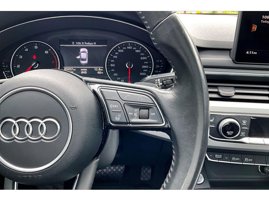 Used 2017 Audi A4 2.0T Premium image 19
