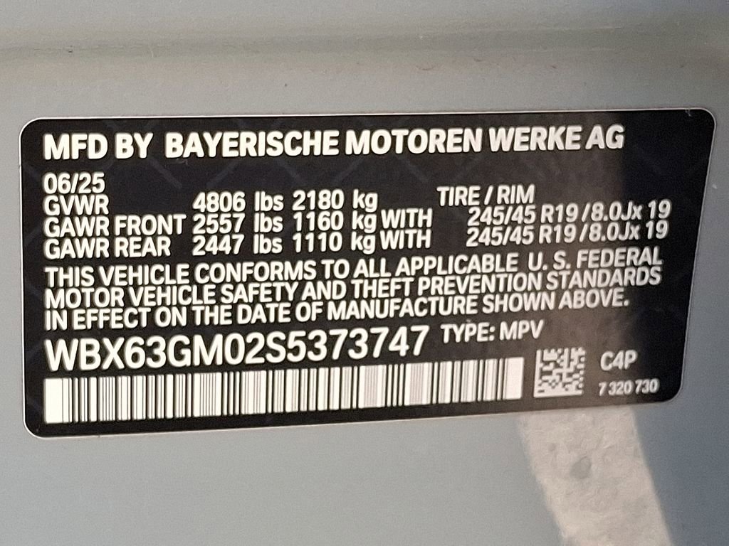 Used 2025 BMW X2 xDrive28i image 28