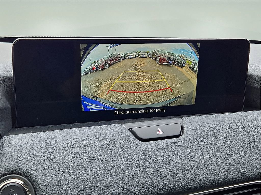 New 2025 MAZDA CX-90 3.3 Turbo w/ Preferred Package image 26