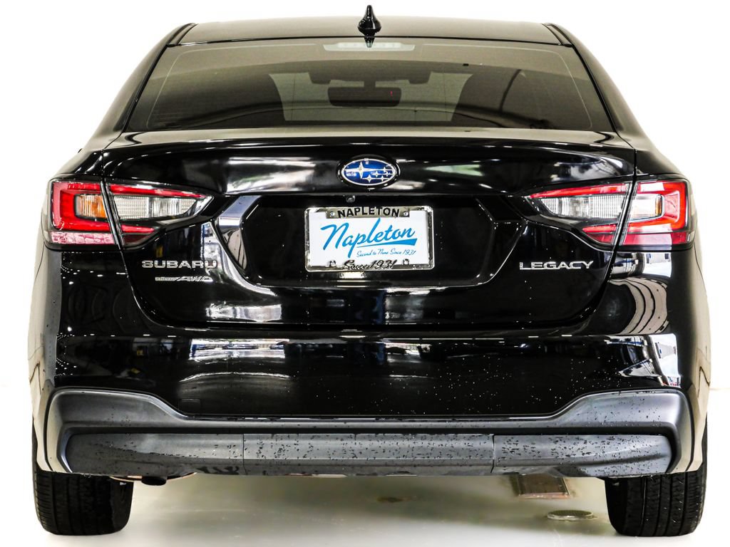 Used 2021 Subaru Legacy Premium w/ Tech Package 1 AWD/4WD image 7