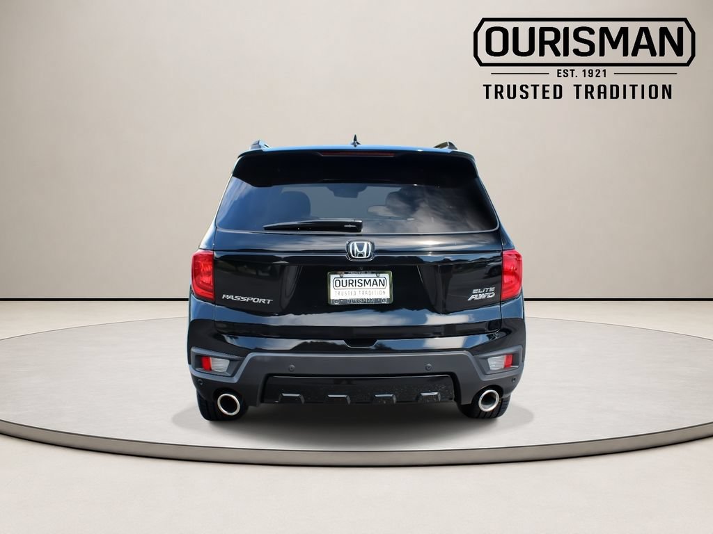 Certified 2023 Honda Passport Elite image 6