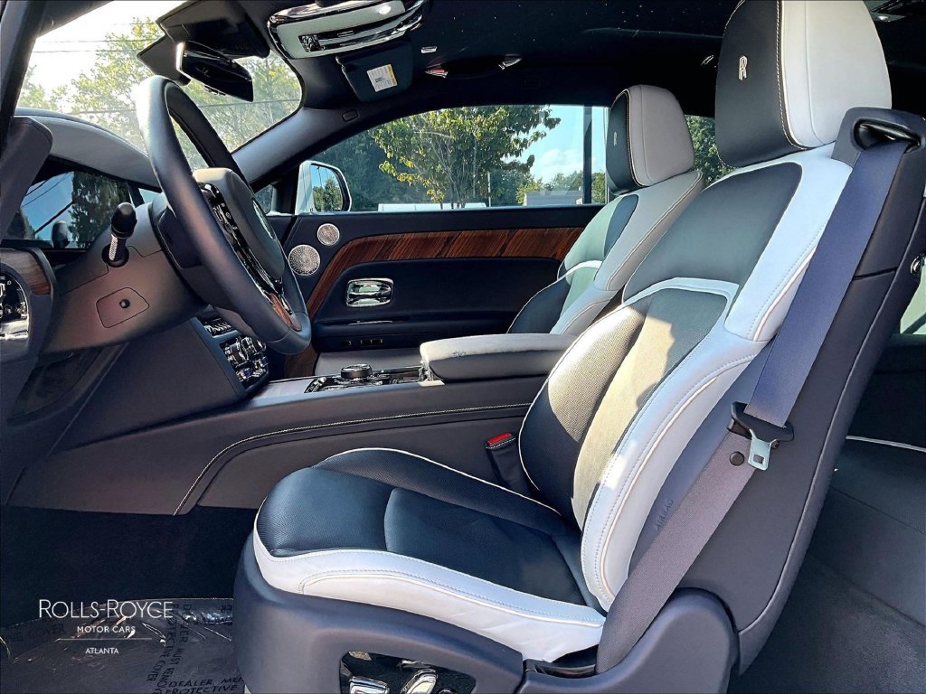 Certified 2024 Rolls-Royce Spectre w/ Spectre Launch Package AWD/4WD image 23