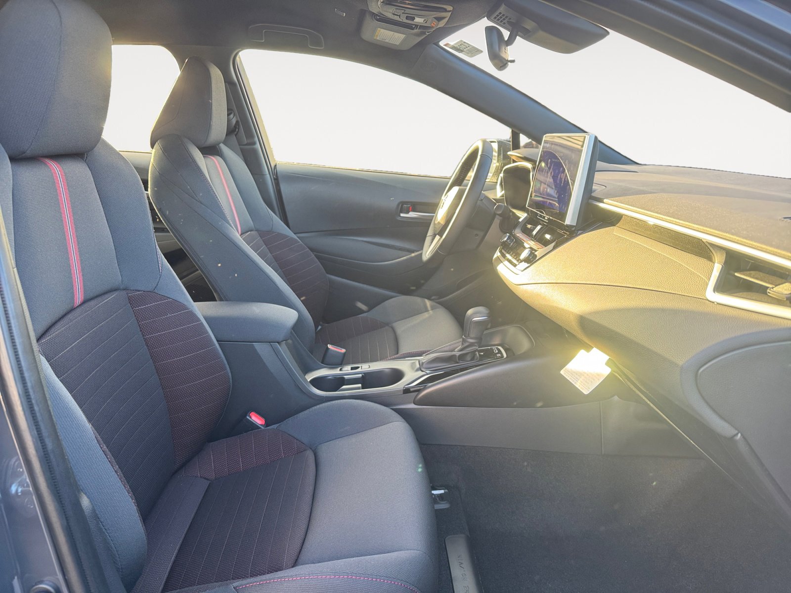 New 2026 Toyota Corolla SE image 17