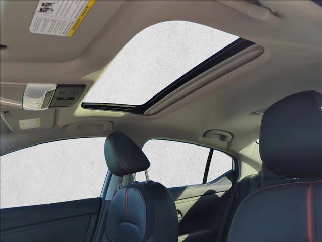 New 2025 Nissan Sentra SR w/ SR Premium Package image 19