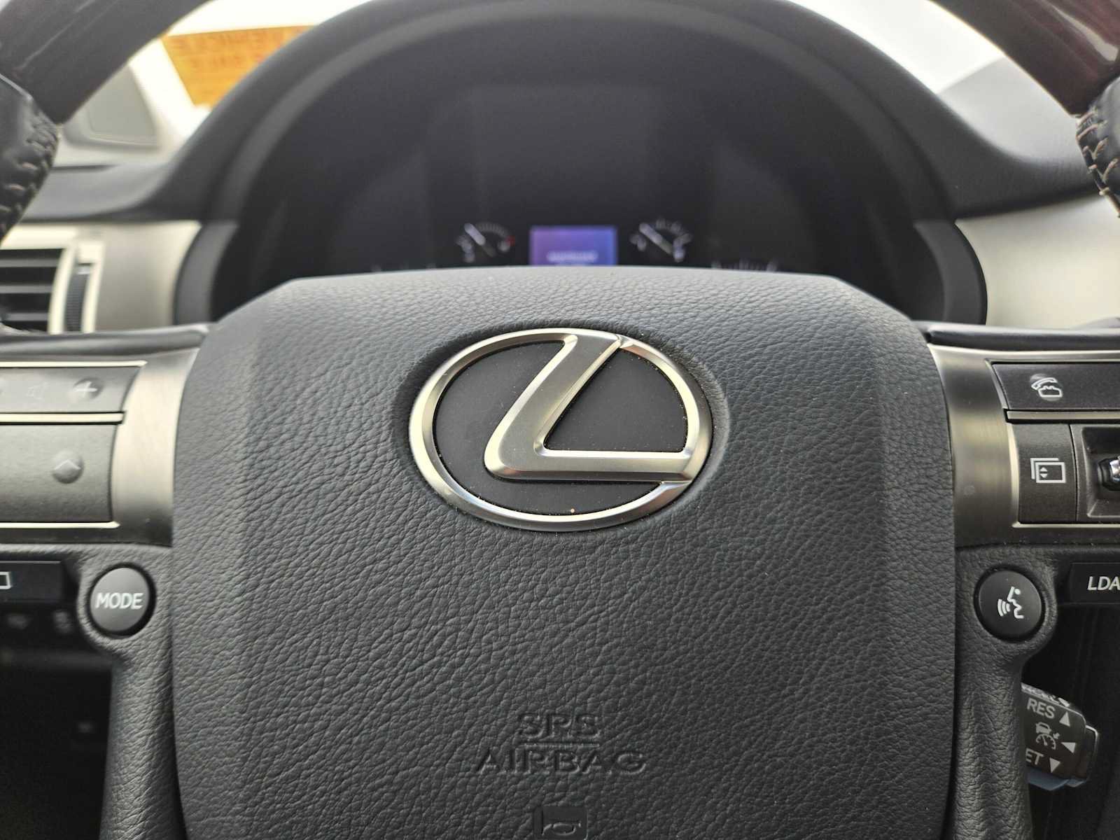 Used 2019 Lexus GX 460 Luxury AWD/4WD image 27