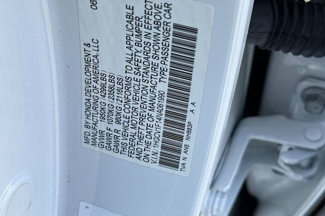 Used 2022 Honda Accord LX image 23