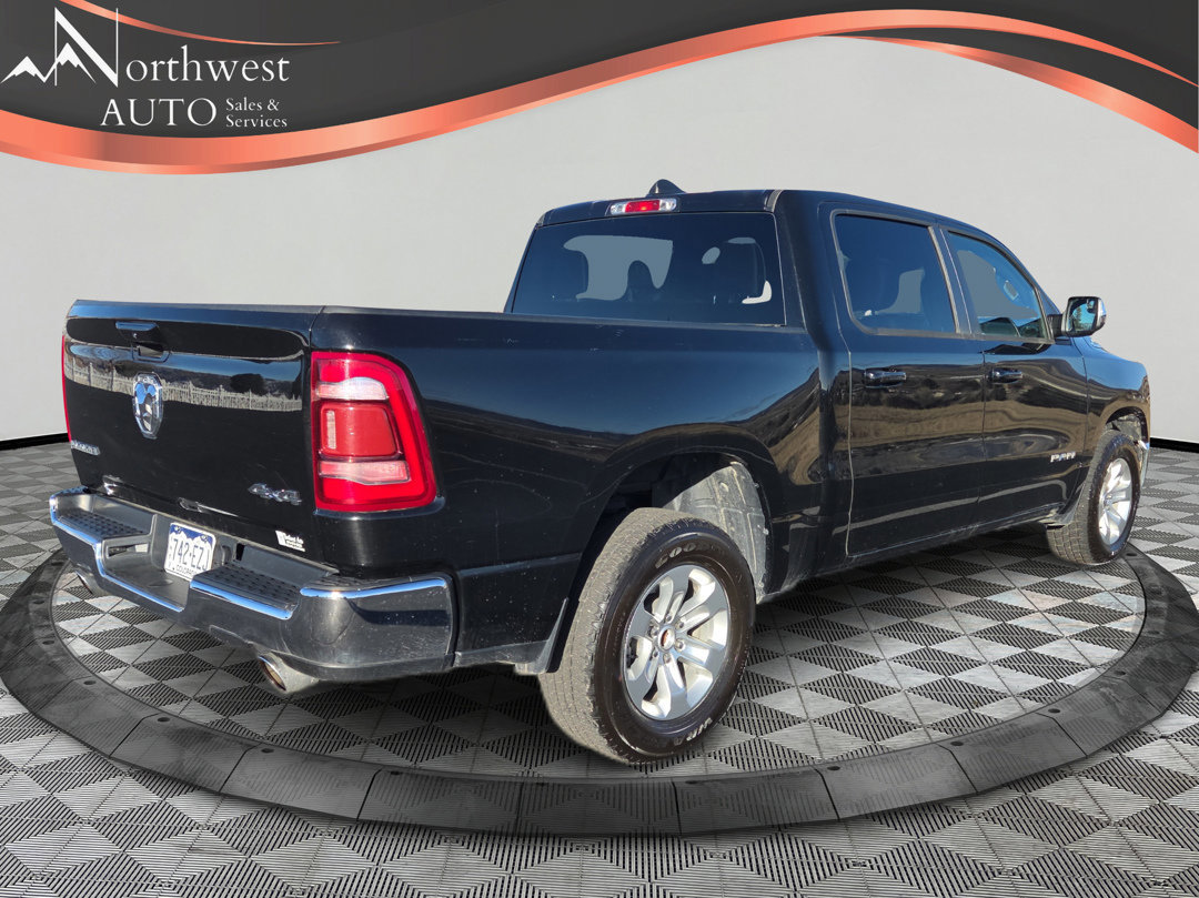 Used 2024 RAM 1500 Laramie image 5