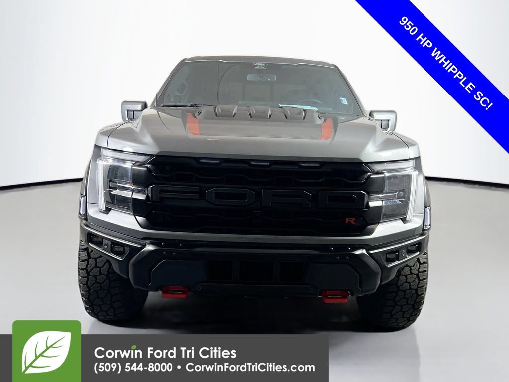 Used 2025 Ford F150 Raptor w/ Equipment Group 803A Raptor R AWD/4WD image 4
