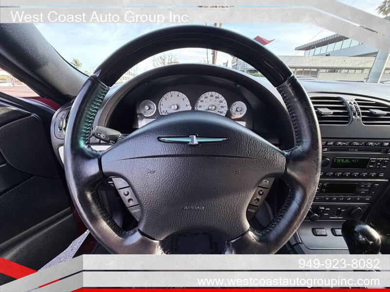 Used 2004 Ford Thunderbird Deluxe RWD image 14