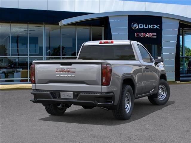 New 2026 GMC Sierra 1500 Pro w/ Pro Value Package RWD image 4